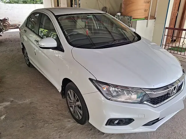 Used Honda City 4th Generation V Petrol in Salem