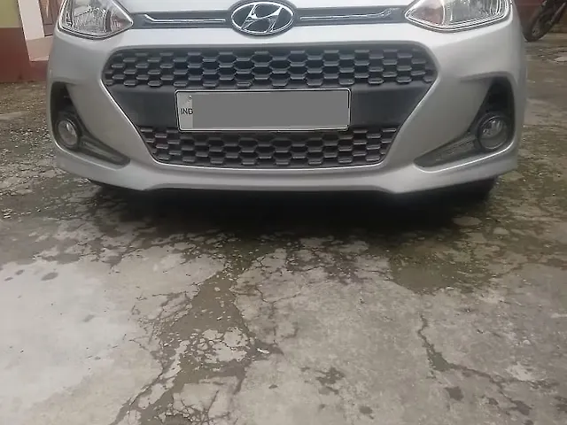 Used 2017 Hyundai Grand i10 in Guwahati