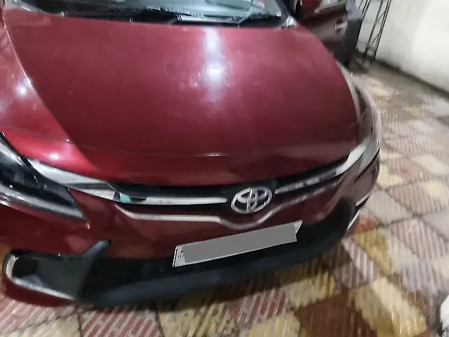 Used Toyota Glanza G Petrol Automatic in Hyderabad