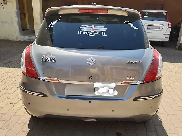 Used Maruti Suzuki Swift [2014-2018] Lxi (O) [2014-2017] in Surat