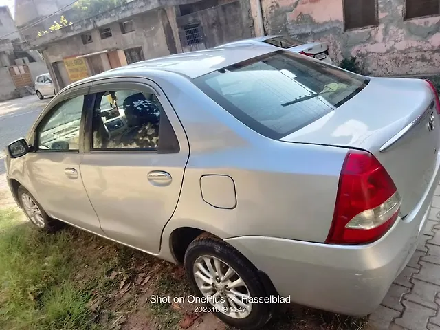 Used Toyota Etios [2013-2014] VD in Ambala City