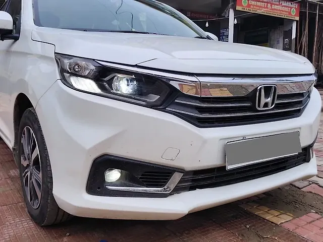 Used Honda Amaze 2nd Gen VX CVT 1.2 Petrol [2021] in Karnal