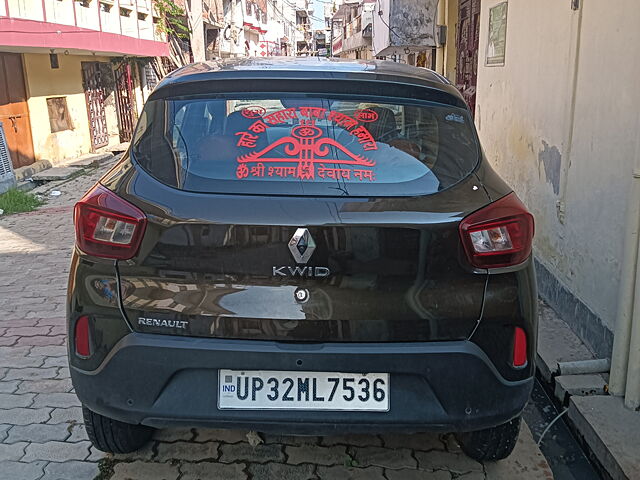 Used Renault Kwid [2019-2022] RXT 1.0 Opt [2020-2021] in Lucknow