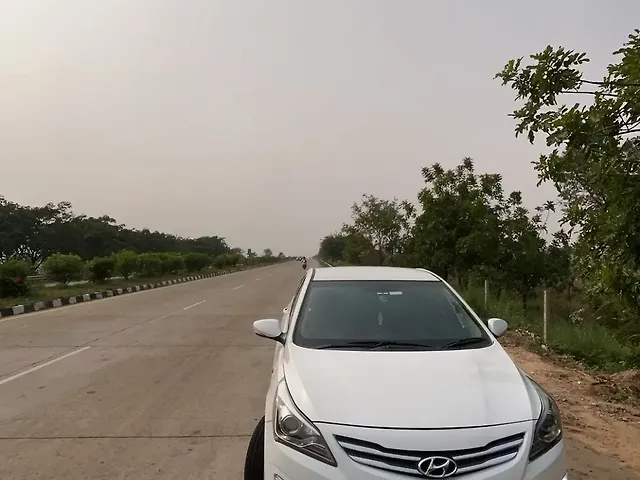 Used 2012 Hyundai Verna in Ambala Cantt