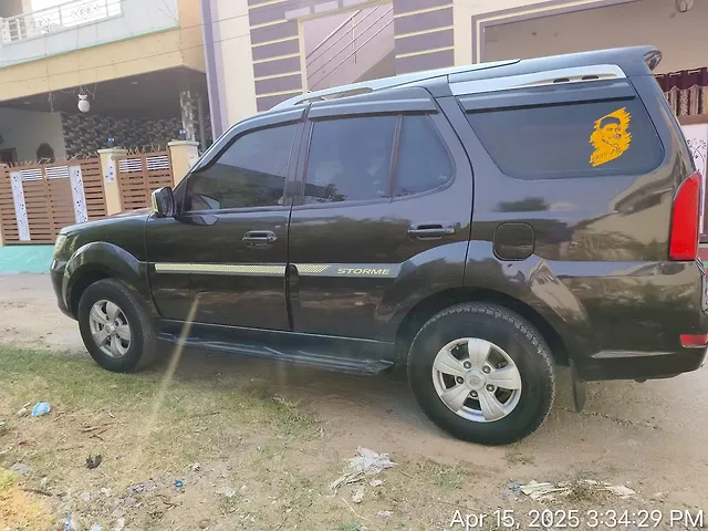 Used Tata Safari Storme [2012-2015] 2.2 VX 4x2 in Bhadrachalam