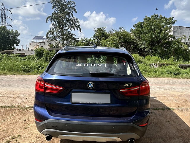 Used BMW X1 [2016-2020] sDrive20d Expedition in Anand