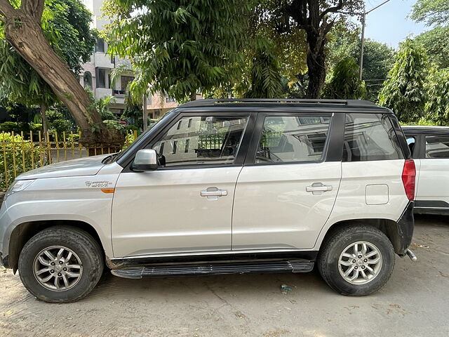 Used Mahindra TUV300 [2015-2019] T8 AMT mHAWK100 in Delhi