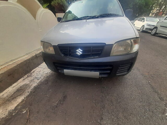 Used Maruti Suzuki Alto [2010-2013] LXi BS-IV in Mumbai