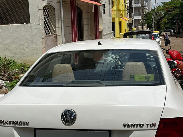 Used Volkswagen Vento [2010-2012] Highline Diesel in Belgaum