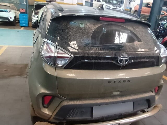 Used Tata Nexon [2020-2023] Kaziranga XZ Plus (Premium) in Patna