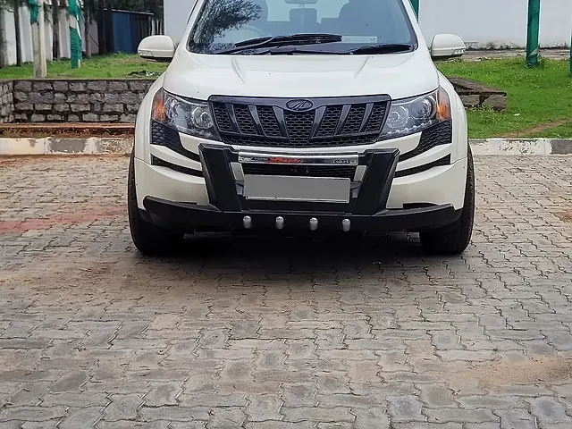 Used 2015 Mahindra XUV500 in Bangalore
