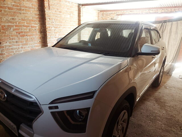 Used 2021 Hyundai Creta in Gwalior