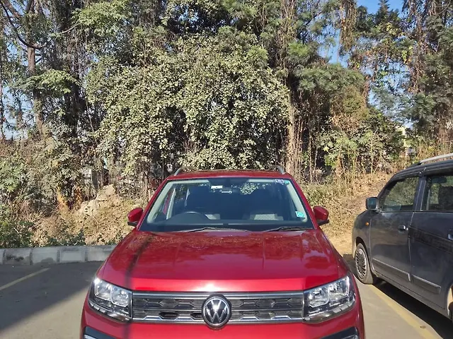 Used 2023 Volkswagen Taigun in Bangalore