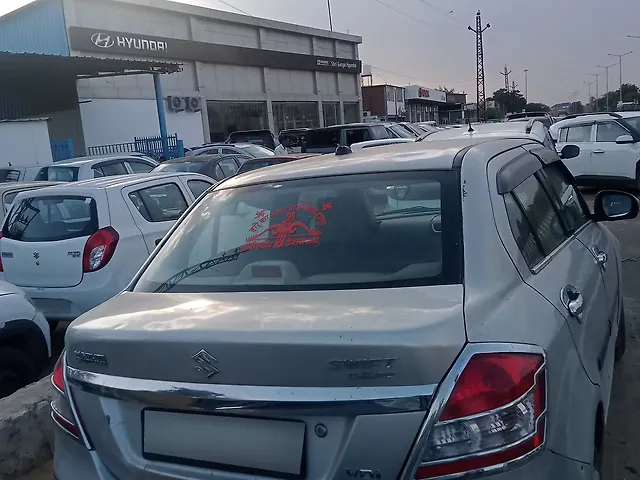 Used Maruti Suzuki Swift DZire [2011-2015] VDI in Jaipur