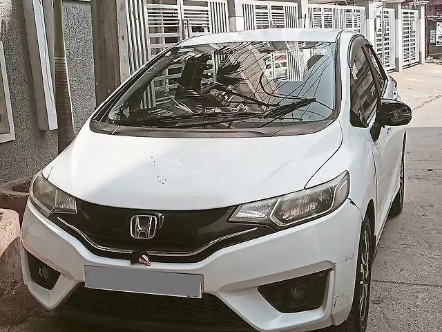Used 2017 Honda Jazz in Nizamabad