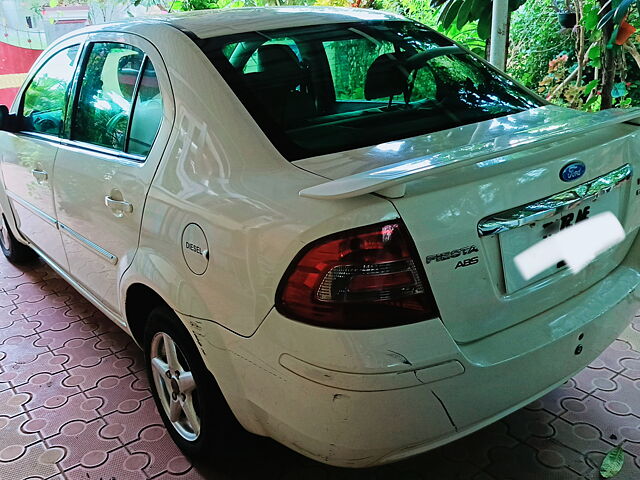 Used Ford Fiesta [2008-2011] ZXi 1.4 TDCi Ltd in Chennai