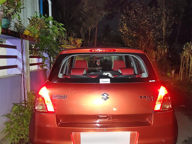 Used Maruti Suzuki Swift  [2010-2011] VXi 1.2 BS-IV in Bangalore