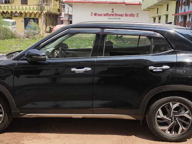 Used Hyundai Creta [2020-2023] SX (O) 1.5 Diesel Automatic [2020-2022] in Jabalpur