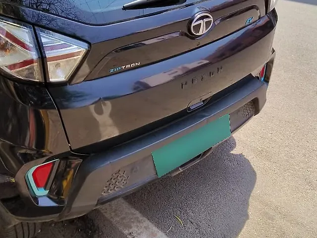Used Tata Nexon EV [2020-2022] XZ Plus LUX Dark Edition in Bangalore