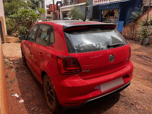Used 2021 Volkswagen Polo in Hubli