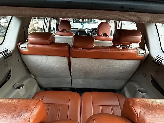 Used Mahindra XUV500 W11 (O) AWD AT in Nashik