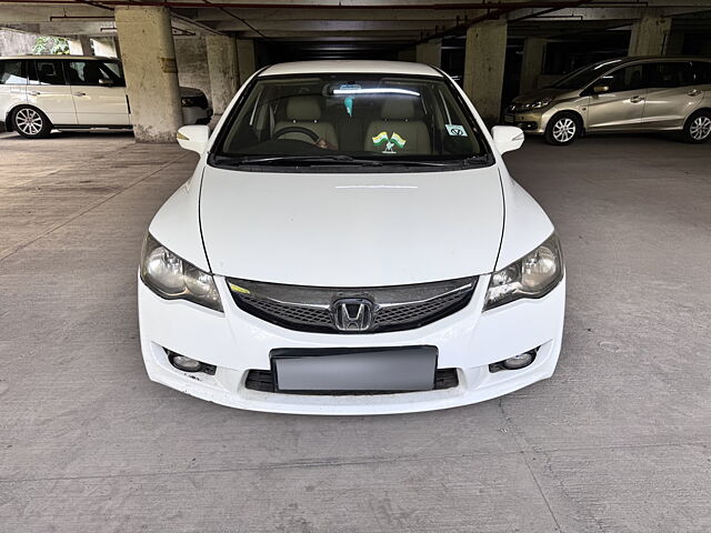 Used Honda Civic [2010-2013] 1.8V AT Sunroof in Mumbai