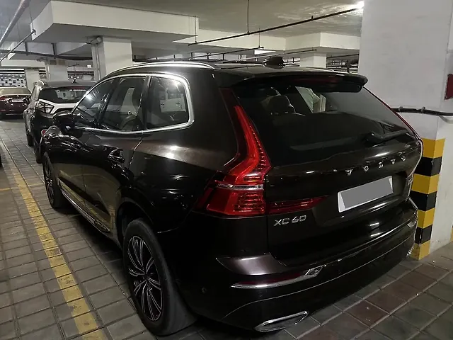 Used Volvo XC60 [2017-2021] D5 Inscription [2017-2020] in Mysore