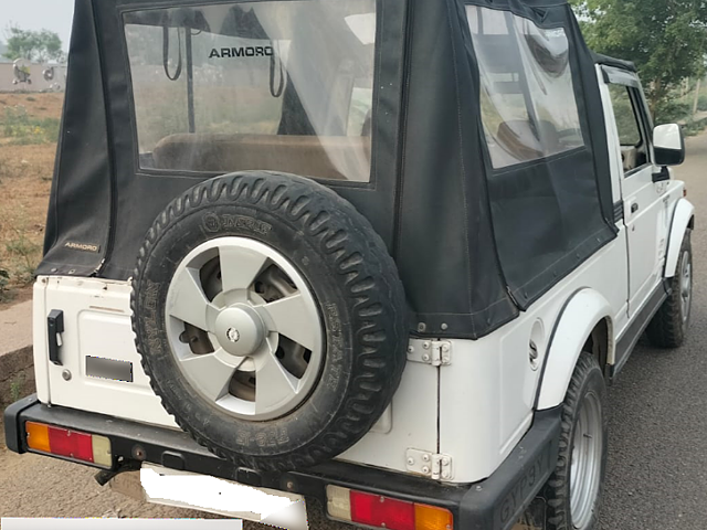 Used Maruti Suzuki Gypsy [2004-2010] King ST BS-III in Gurgaon