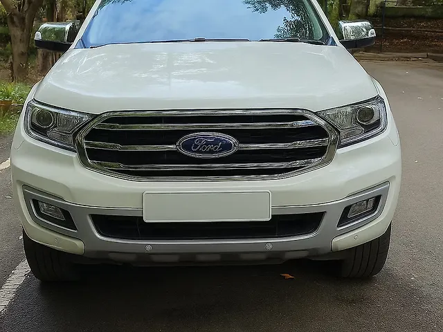 Used 2020 Ford Endeavour in Bangalore