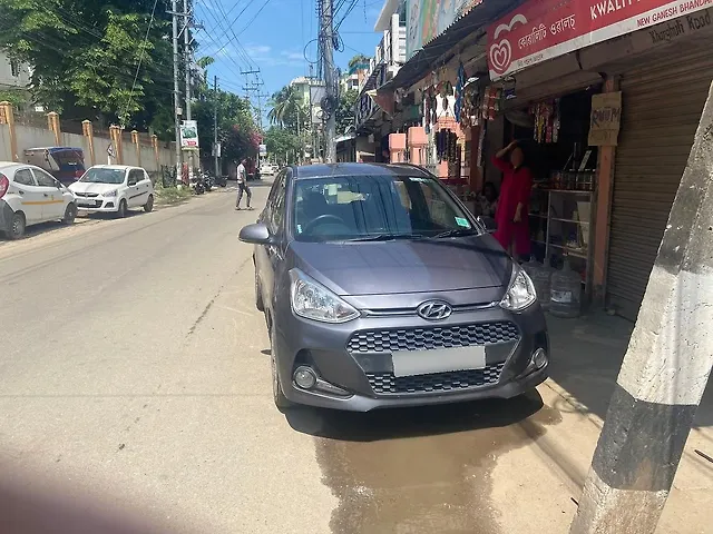 Used 2018 Hyundai Grand i10 in Guwahati