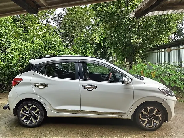 Used Hyundai Grand i10 Nios [2019-2023] Magna 1.2 Kappa VTVT in Silchar