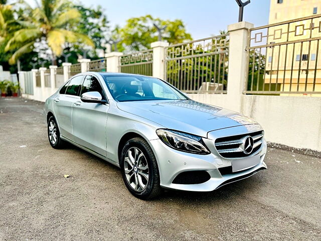 Used Mercedes-Benz C-Class [2014-2018] C 220 CDI Style in Mumbai