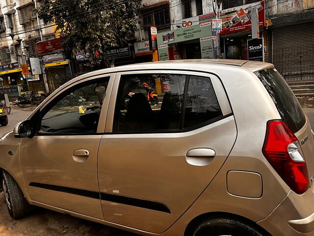 Used Hyundai i10 [2010-2017] Magna 1.2 Kappa2 in Kolkata