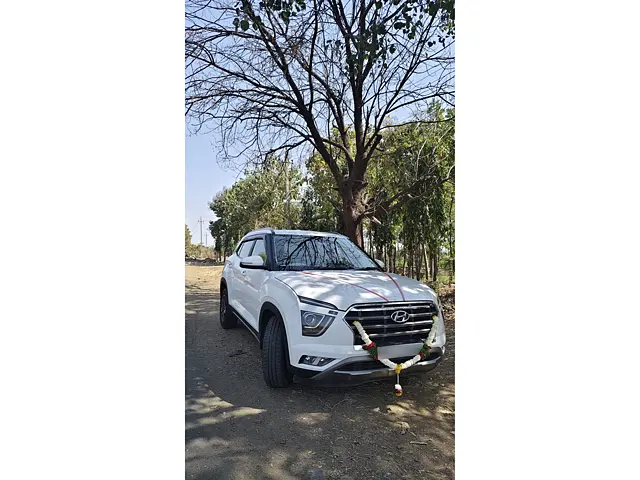 Used 2020 Hyundai Creta in Bidar