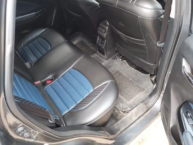 Used Maruti Suzuki Baleno Zeta Petrol Automatic (AMT) in Kanpur Nagar