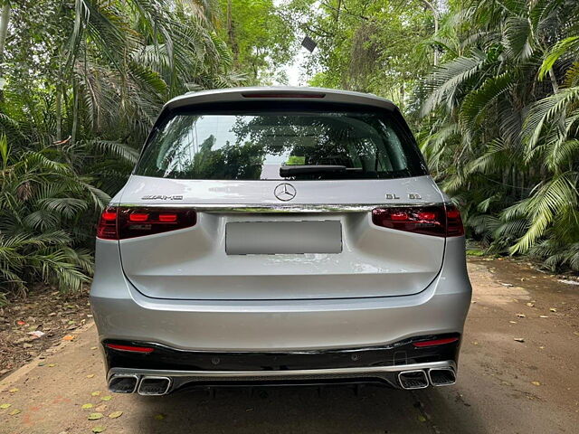 Used Mercedes-Benz GLS 450 4MATIC in Gurgaon