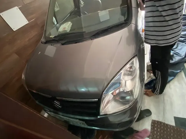 Used 2012 Maruti Suzuki Wagon R in Agra