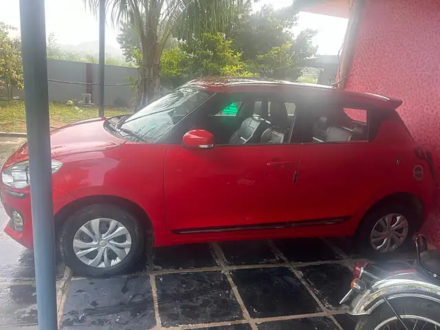 Used Maruti Suzuki Swift [2021-2024] VXi AMT [2021-2023] in Prakasam