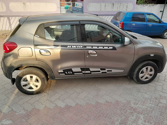 Used Renault Kwid [2015-2019] 1.0 RXT [2016-2019] in Madurai