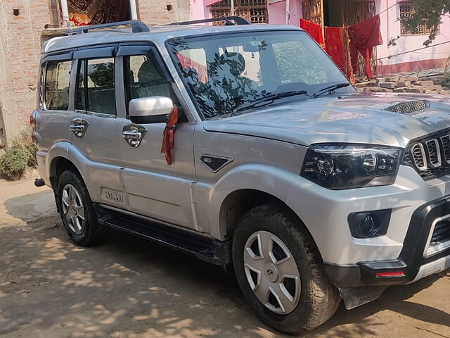 Used Mahindra Scorpio 2021 S7 120 2WD 8 STR in Patna
