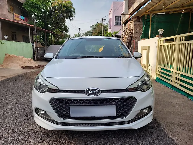 Used 2018 Hyundai Elite i20 in Ichalkaranji