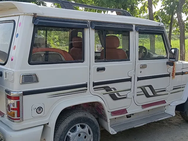 Used Mahindra Bolero [2011-2020] SLE BS IV in Muzaffarpur