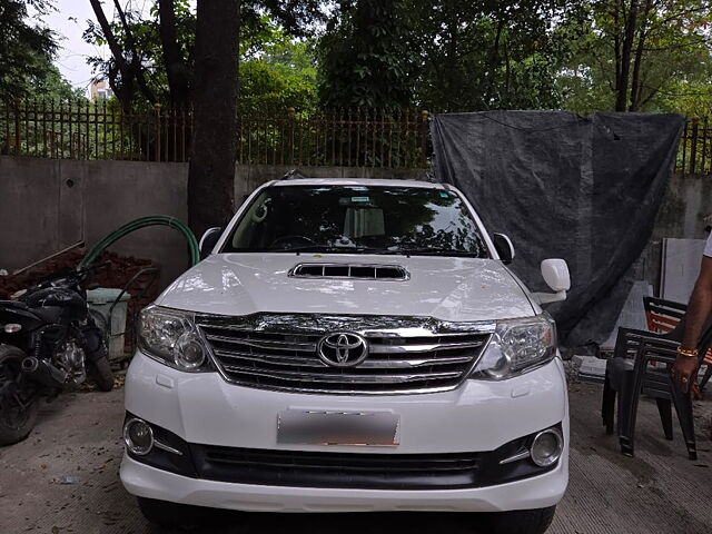 Used 2015 Toyota Fortuner in Pune