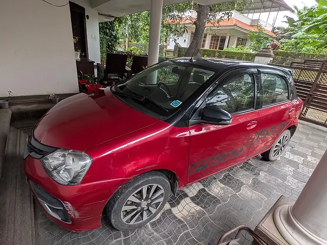Used 2018 Toyota Etios Liva in Kottayam