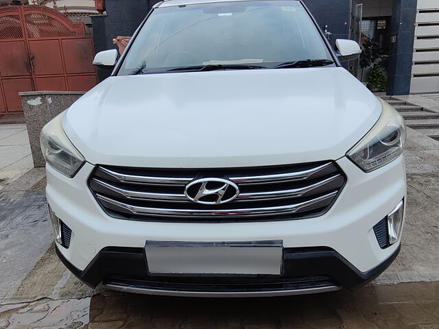 Used 2017 Hyundai Creta in Bahadurgarh