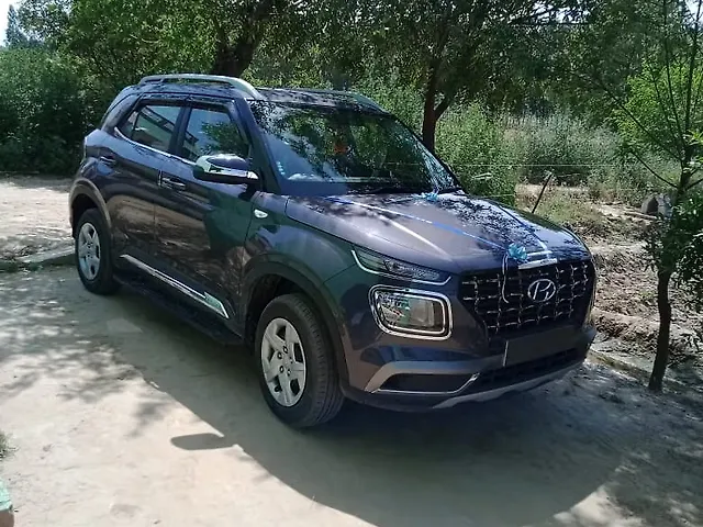 Used 2019 Hyundai Venue in Baghpat Used 2019 Hyundai Venue in Baghpat