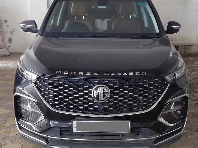 Used 2021 MG Hector in Lucknow Used 2021 MG Hector in Lucknow