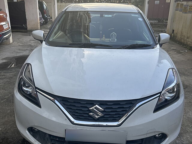 Used 2017 Maruti Suzuki Baleno in Ranchi