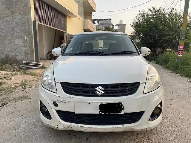 Used 2013 Maruti Suzuki Swift DZire in Ludhiana