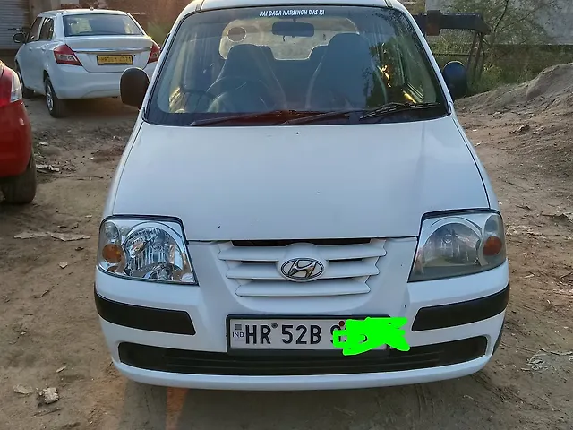 Used 2013 Hyundai Santro in Palwal